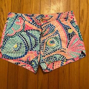 LILLY PULITZER SHORTS